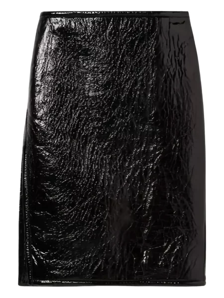 Fustă Gucci negru