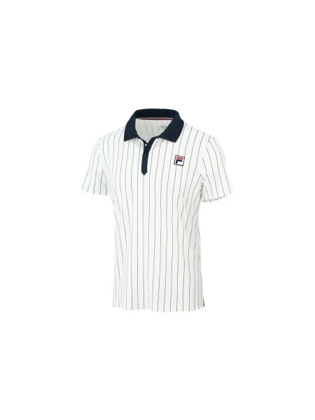 Tricou Fila alb