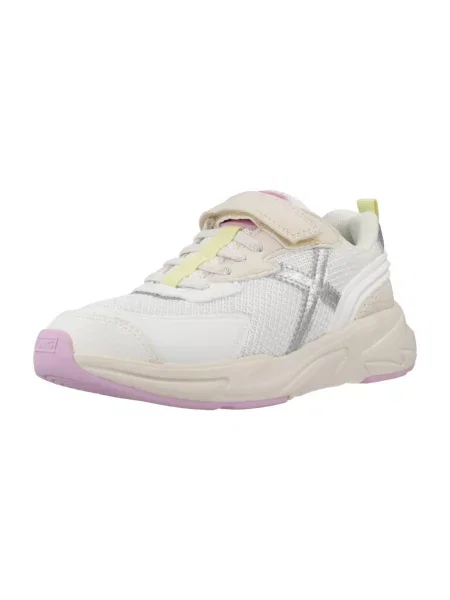 Pantofi copii Munich alb