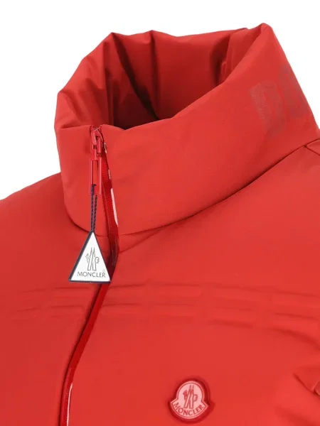 Vestă Moncler cu autograf roșu
