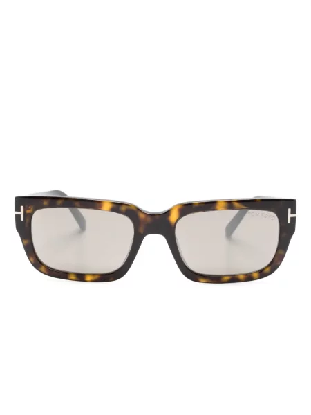 Ochelari de soare Tom Ford Eyewear maro