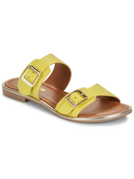 Pantofi Jb Martin galben