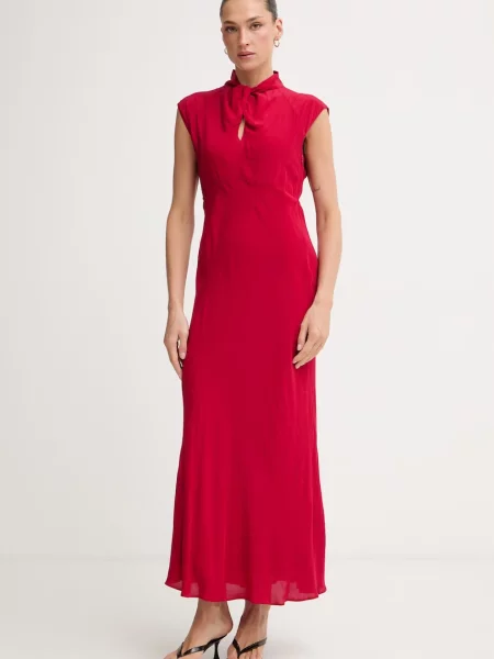 Pedro del Hierro rochie din vâscoză