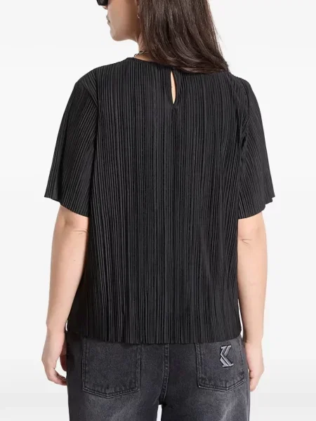 Tricou Samsøe Samsøe negru