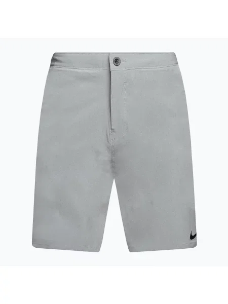 Мъжки къси панталони за плуване Nike Flow 9 Hybrid сиви