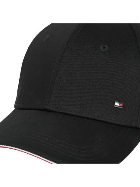 TOMMY HILFIGER Șapcă negru