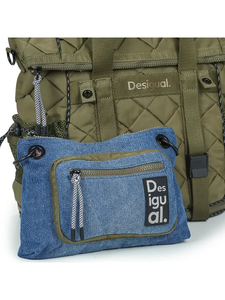 Geantă Desigual kaki