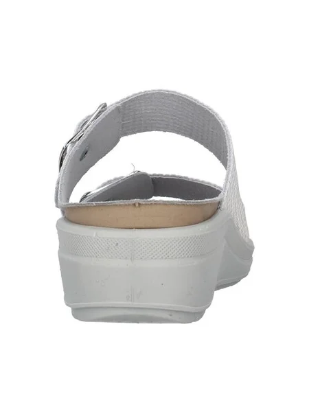 Pantofi Melluso alb