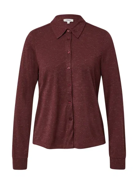 S.Oliver Bluza bordo