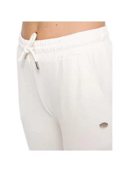 Pantaloni sport Leone 1947 alb