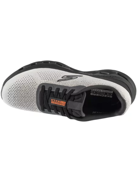 Pantofi Skechers gri