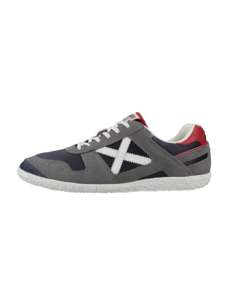 Pantofi Munich gri