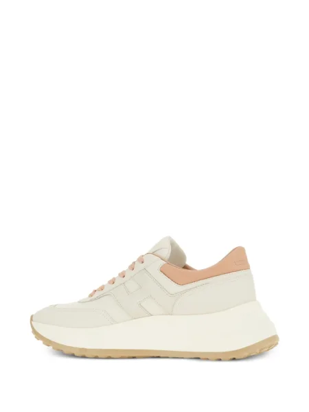 Кожени маратонки Hogan