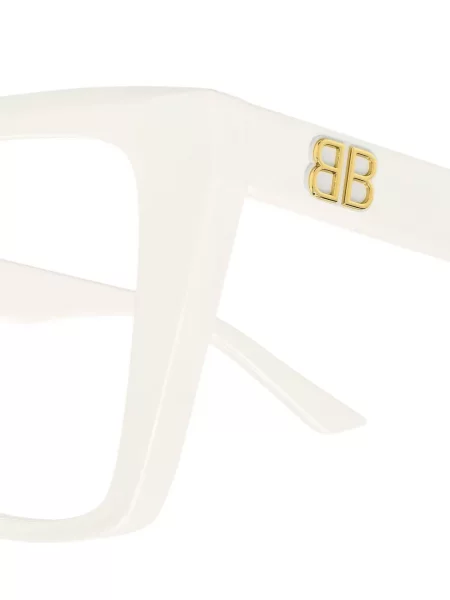 Napszemüveg Balenciaga Eyewear fehér