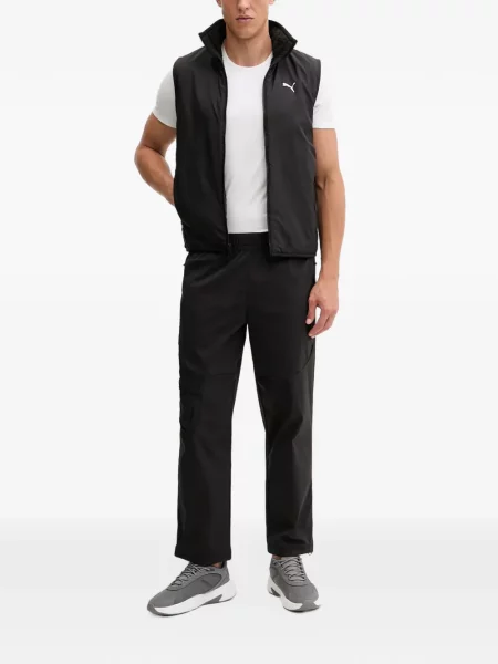 Reversibil vestă Puma negru