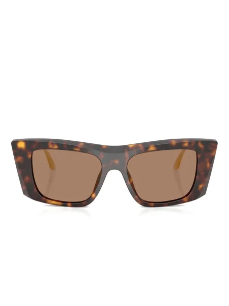 Ochelari de soare Dolce & Gabbana Eyewear maro