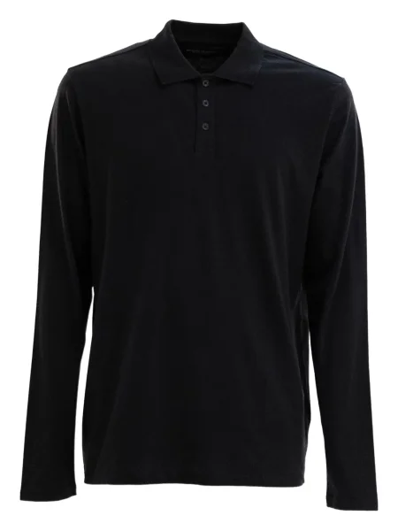 Polo Majestic Filatures negru
