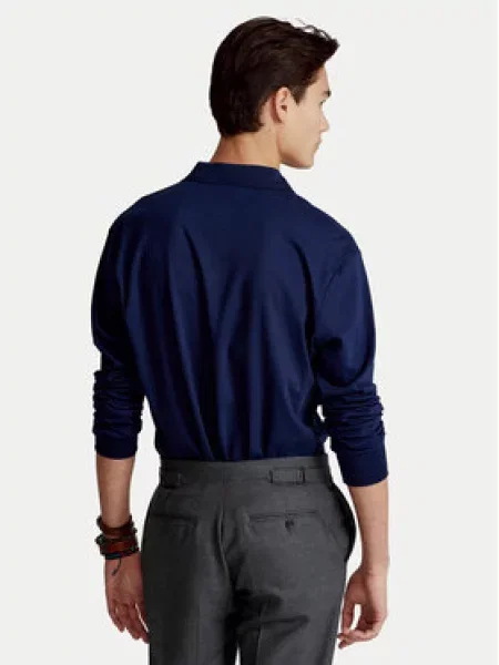 Polo Ralph Lauren Polo marškinėliai Tamsiai mėlyna