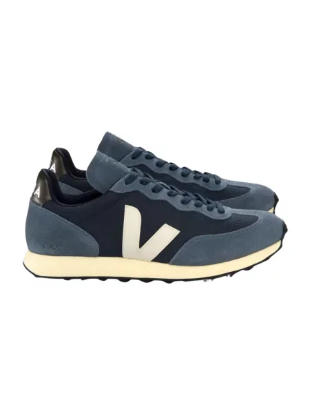 Sneakersy Veja niebieskie