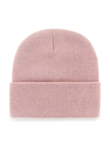 Шапка 47 brand MLB New York Yankees рожевий