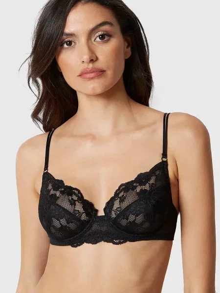 Бюстгальтер Yamamay черный