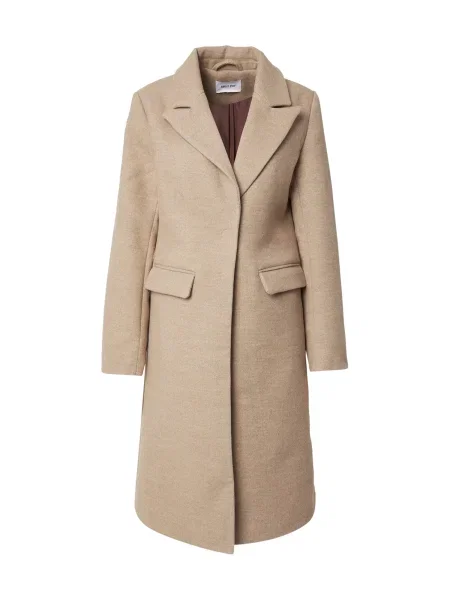 ABOUT YOU Prehoden plašč Constance svetlo rjava