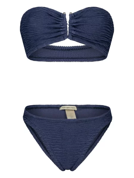 Bikini Paramidonna niebieski