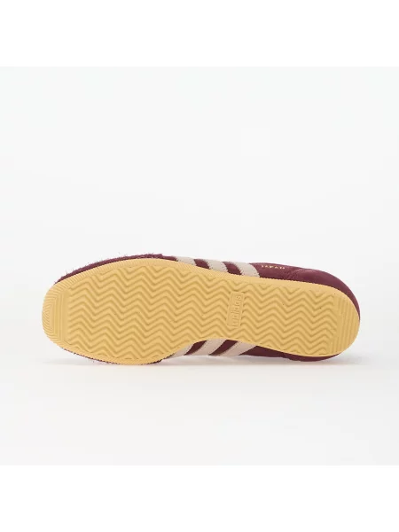 Sneakers adidas Japan W Maroon/ Crew White/ Gold Metallic EUR 38 λευκό