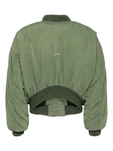 Geacă bomber We11done verde