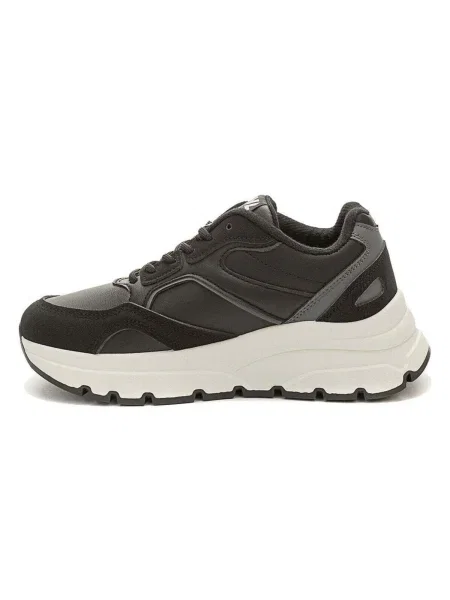 Pantofi Crosby negru