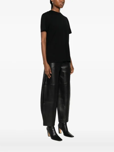 Pulover Co Collection din cașmir negru