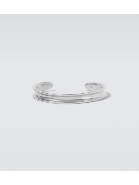 Brăţară Saint Laurent argintiu