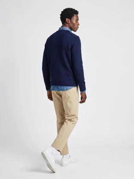 Pulover Polo Ralph Lauren albastru