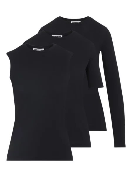 Cămașă Jil Sander negru