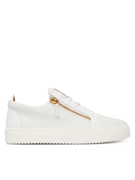 Sneakers Giuseppe Zanotti alb