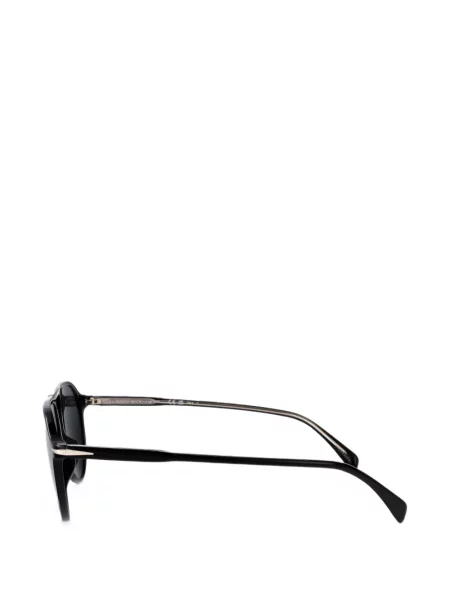 Ochelari de soare Eyewear By David Beckham negru