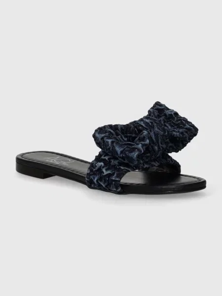 Шлепанцы Agl синие