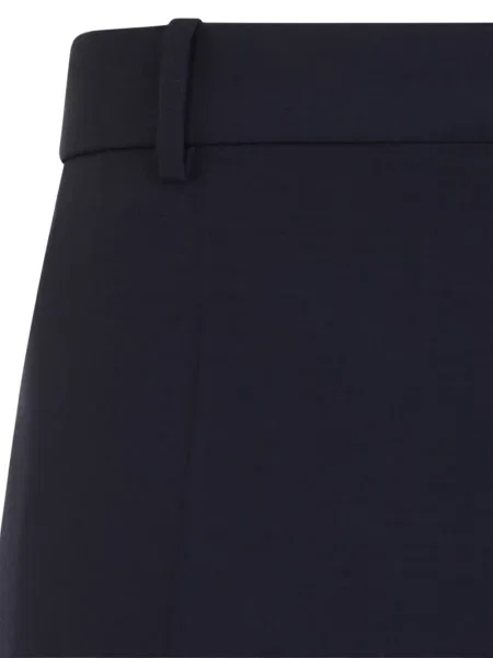 Pantaloni Jil Sander albastru