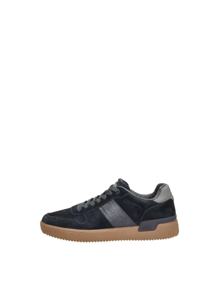 Sneakersy Björn Borg niebieskie