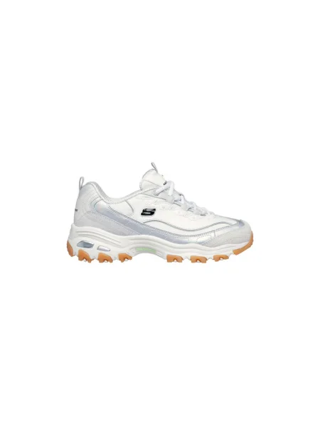 Tenisky Skechers biela
