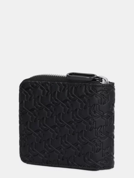 Кошелек Karl Lagerfeld Jeans черный
