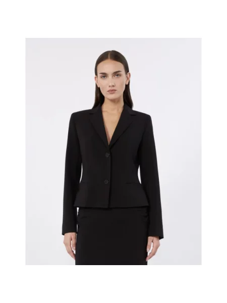 Marynarka Max Mara czarna