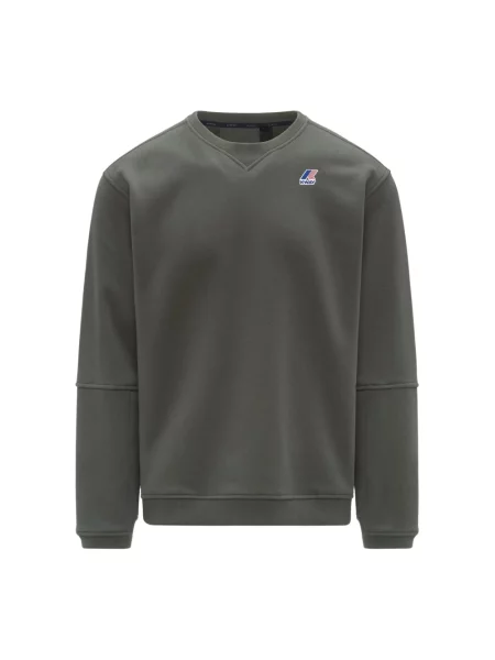 Bluza K-way zielona