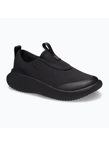Buty Crocs Mellow Ease Slip On black/black czarne