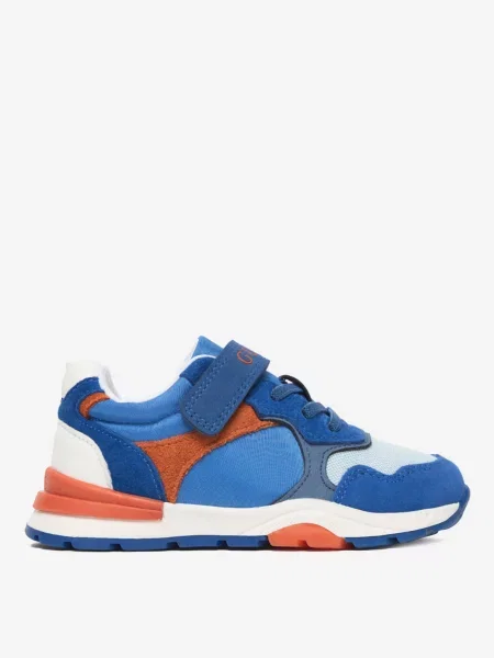 Sneakersy niebieskie