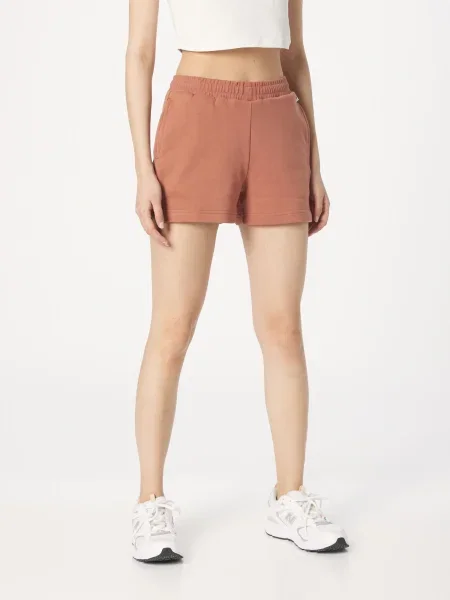 Urban Classics Pantaloni deschis roșu