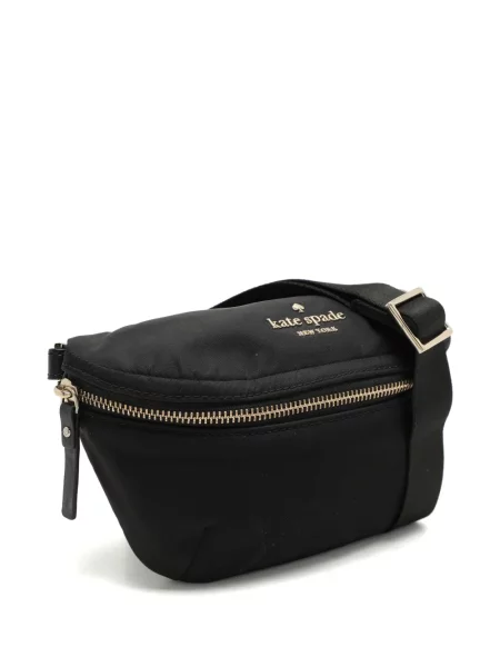 Curea Kate Spade cu autograf negru