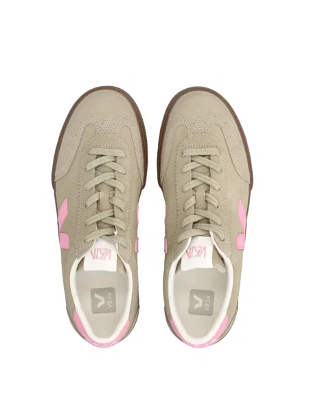 Trampki Veja W Volley Taupe/ Malibu/ Bark EUR 38 beżowe
