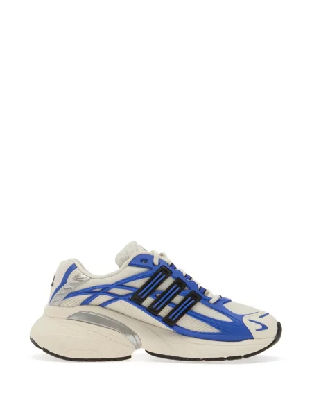 Sneakersy Adidas Campus z logo czerwone