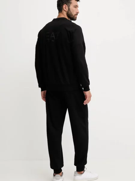 Emporio Armani trening din negru